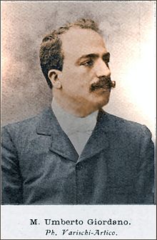 Umberto Giordano